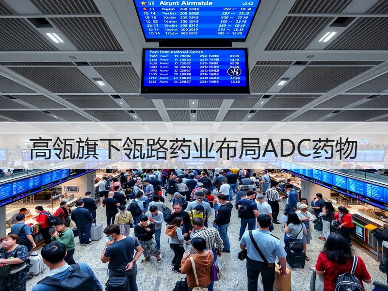 高瓴旗下瓴路药业布局ADC药物