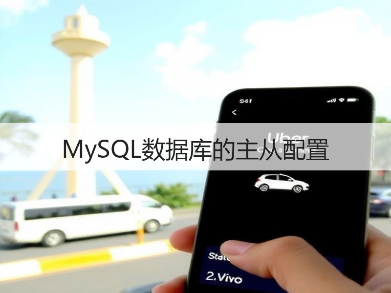 MySQL数据库的主从配置