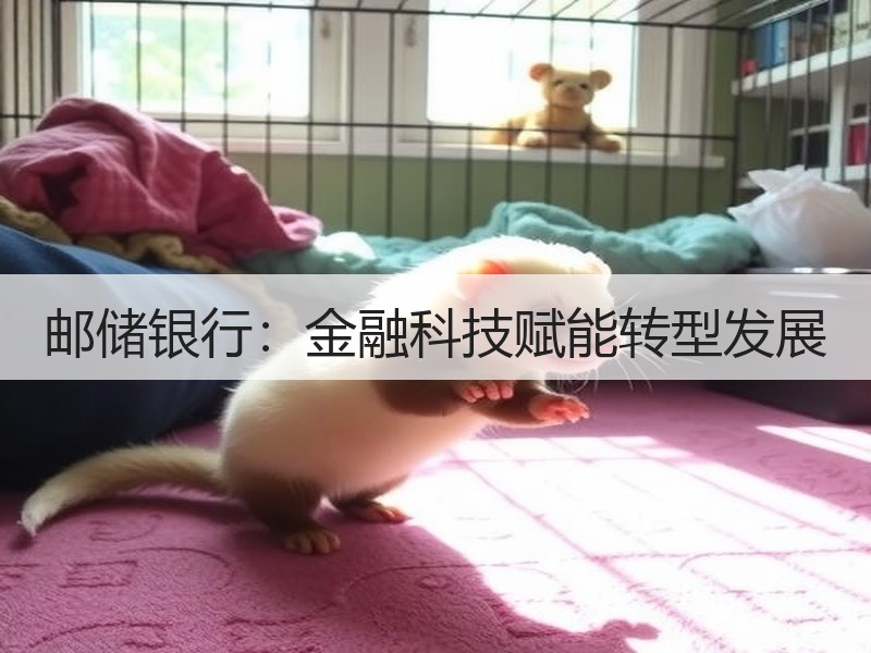 邮储银行：金融科技赋能转型发展