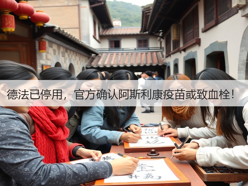 德法已停用，官方确认阿斯利康疫苗或致血栓！