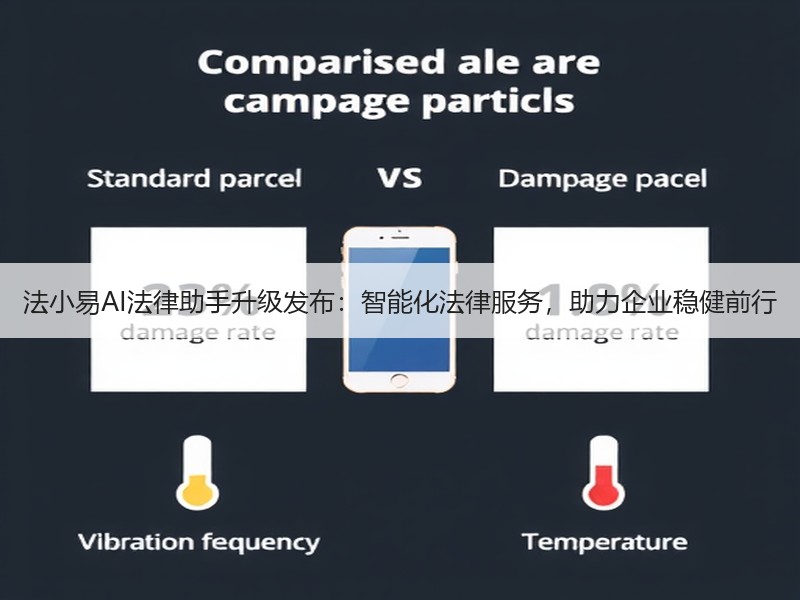 法小易AI法律助手升级发布：智能化法律服务，助力企业稳健前行