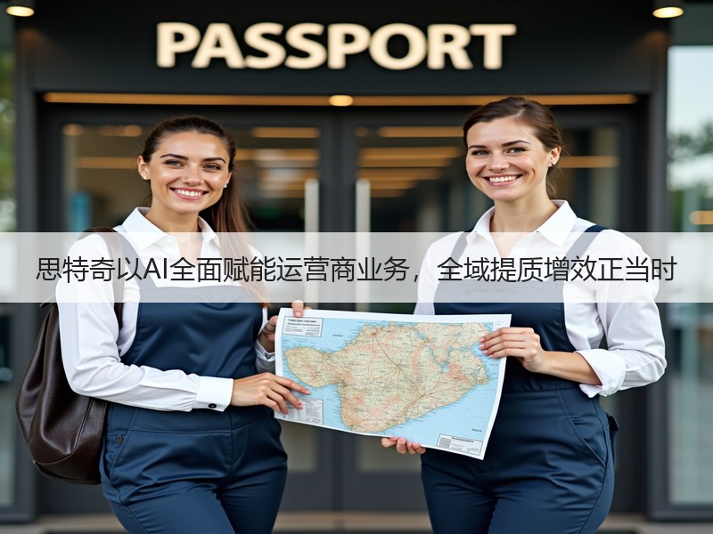 思特奇以AI全面赋能运营商业务，全域提质增效正当时