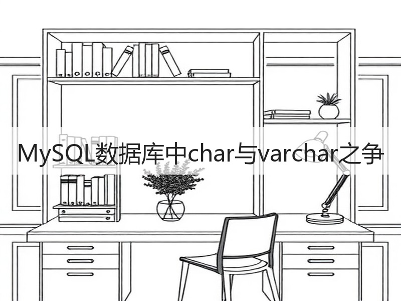 MySQL数据库中char与varchar之争