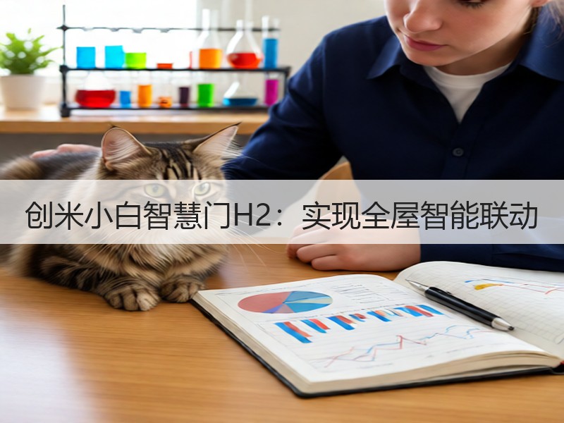 创米小白智慧门H2：实现全屋智能联动