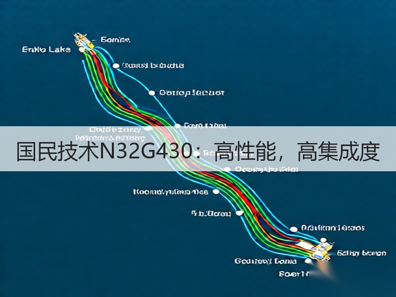 国民技术N32G430：高性能，高集成度
