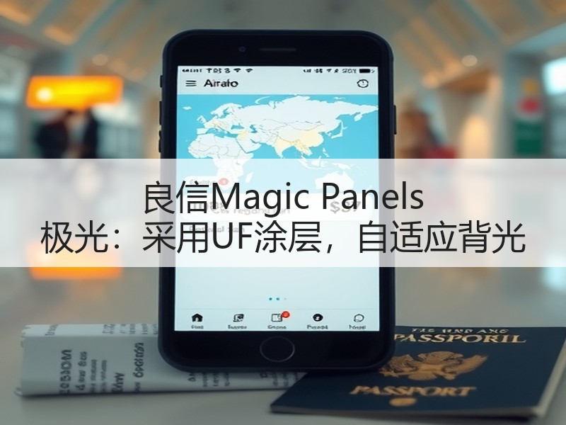 良信Magic Panels 极光：采用UF涂层，自适应背光