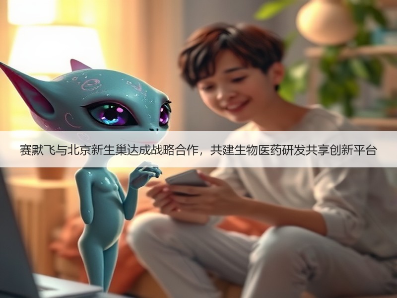 赛默飞与北京新生巢达成战略合作，共建生物医药研发共享创新平台