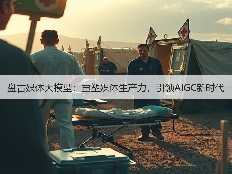 盘古媒体大模型：重塑媒体生产力，引领AIGC新时代