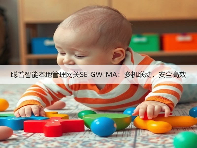 聪普智能本地管理网关SE-GW-MA：多机联动，安全高效