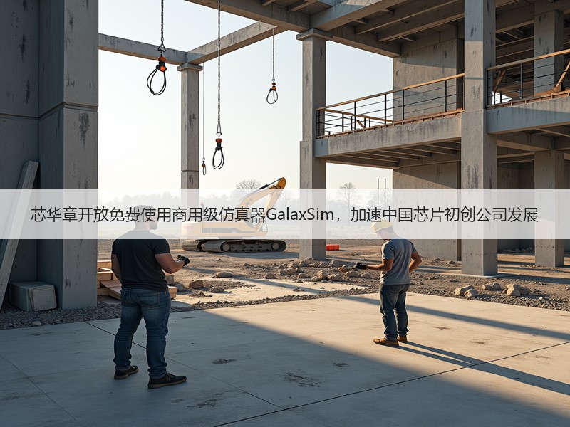 芯华章开放免费使用商用级仿真器GalaxSim，加速中国芯片初创公司发展