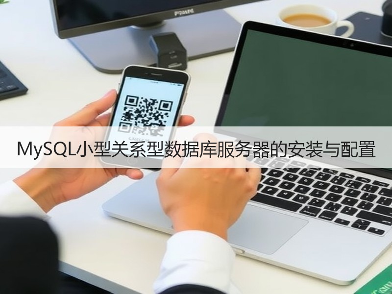 MySQL小型关系型数据库服务器的安装与配置