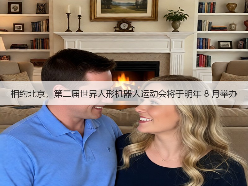 相约北京，第二届世界人形机器人运动会将于明年 8 月举办