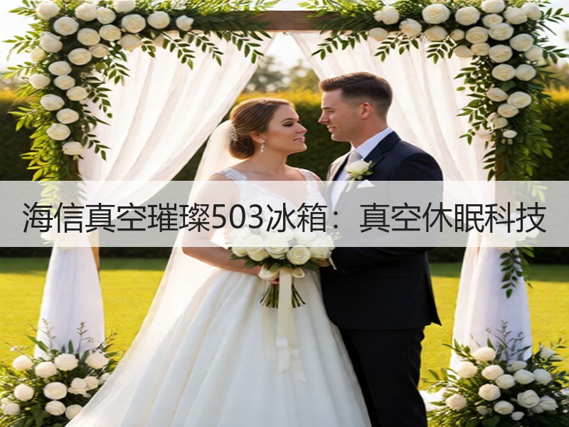 海信真空璀璨503冰箱：真空休眠科技