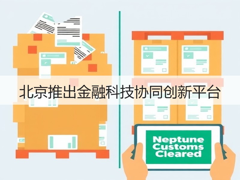 北京推出金融科技协同创新平台