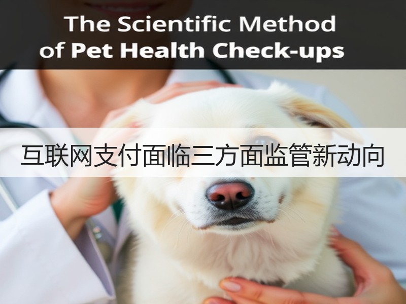 互联网支付面临三方面监管新动向