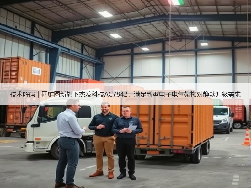 技术解码｜四维图新旗下杰发科技AC7842，满足新型电子电气架构对静默升级需求