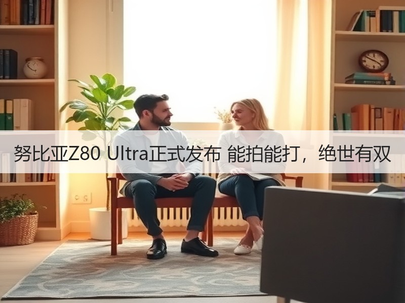 努比亚Z80 Ultra正式发布 能拍能打，绝世有双