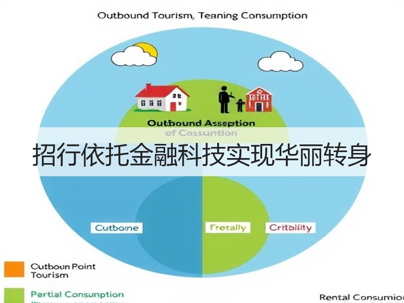 招行依托金融科技实现华丽转身