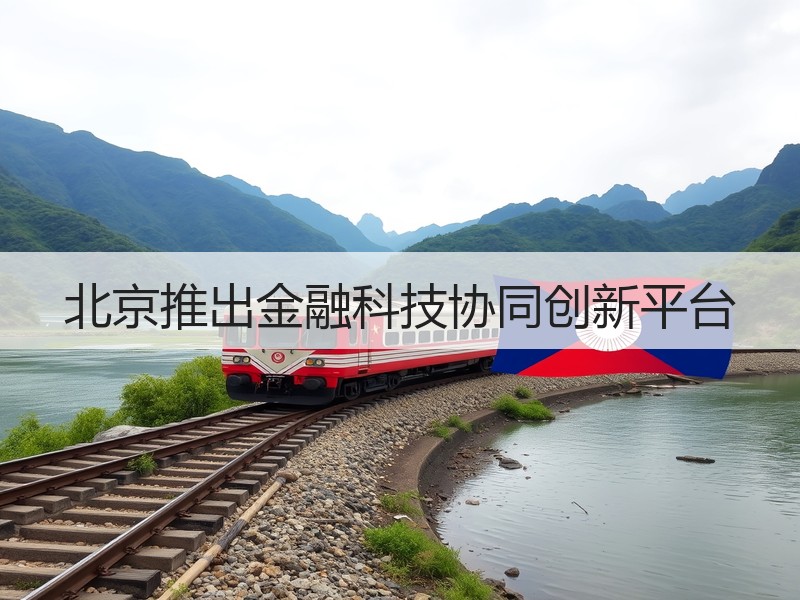 北京推出金融科技协同创新平台