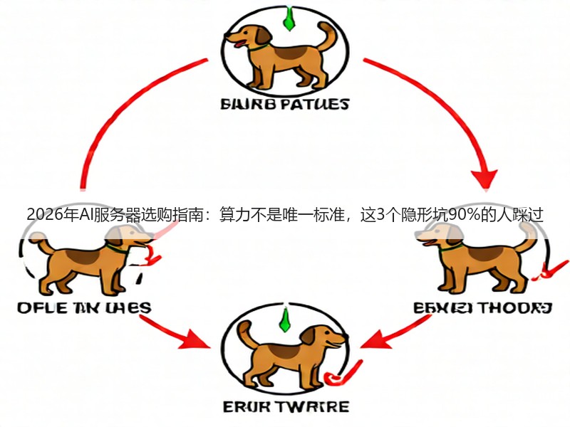 2026年AI服务器选购指南：算力不是唯一标准，这3个隐形坑90%的人踩过