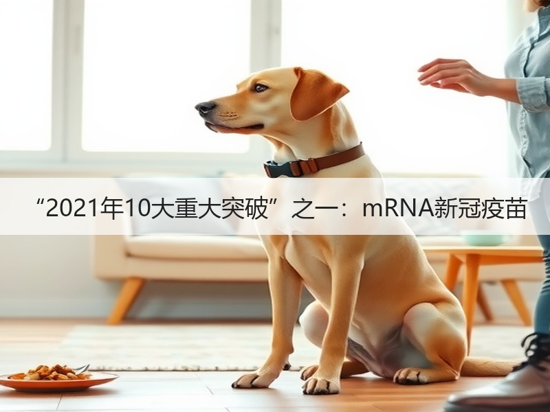 “2021年10大重大突破”之一：mRNA新冠疫苗