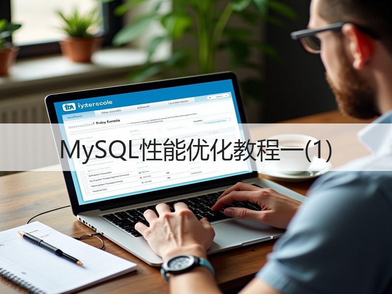 MySQL性能优化教程一(1)