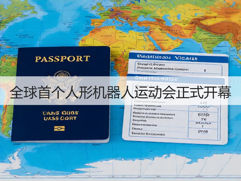 全球首个人形机器人运动会正式开幕
