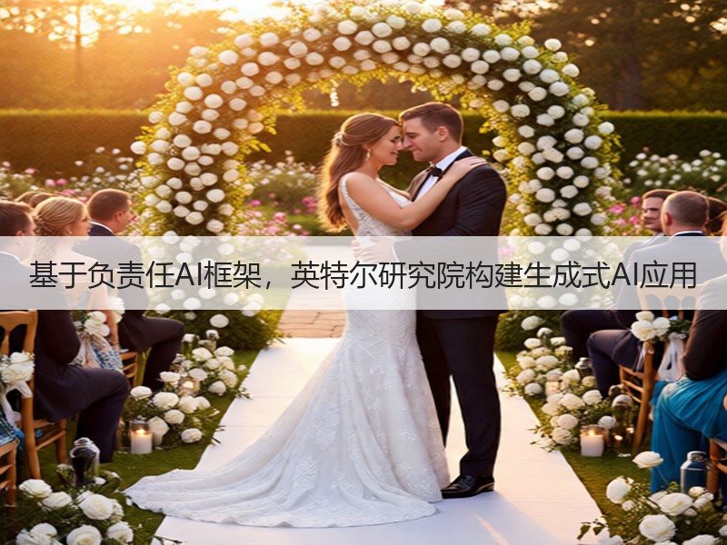 基于负责任AI框架，英特尔研究院构建生成式AI应用