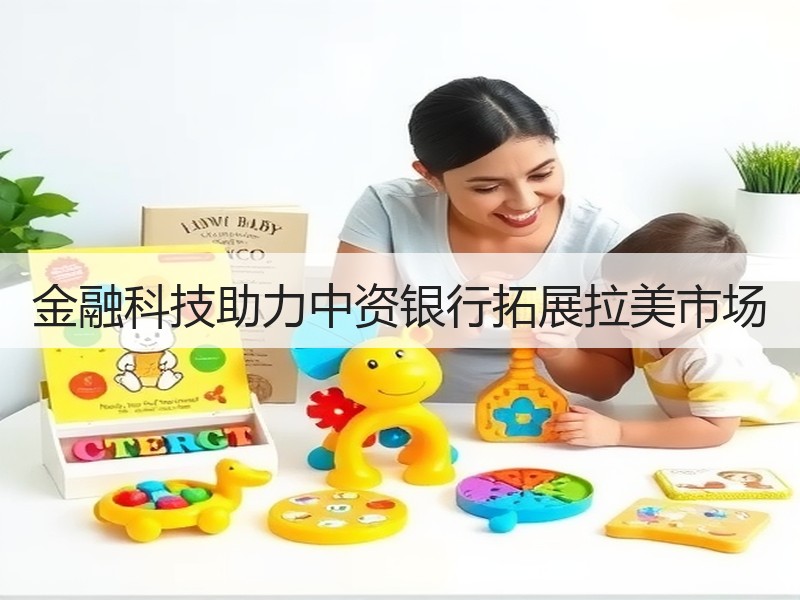 金融科技助力中资银行拓展拉美市场