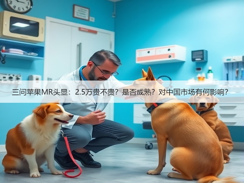 三问苹果MR头显：2.5万贵不贵？是否成熟？对中国市场有何影响？
